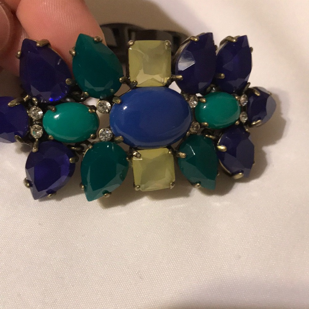 Glass bracelet